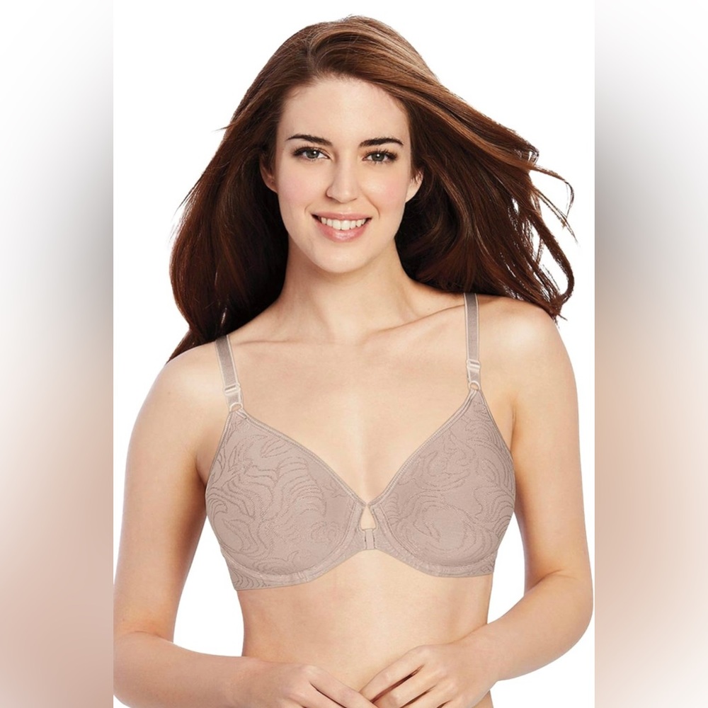 NWT Bali Women's Underwire Shaping Bra Size 36C - Picture 1 of 6